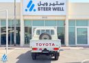 Toyota Land Cruiser Pick Up 70 Series LC 79 Pick Up 4WD / 4.5L Diesel MT / 4 Doors / Export Only 2024 Model Year