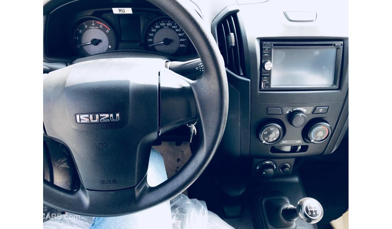 إيسوزو D ماكس 2.5L TURBO INTERCOLER