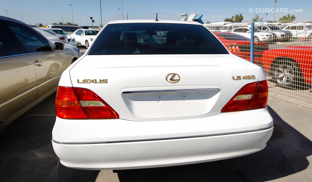 Lexus LS 430