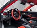 Porsche 911 GT2 RS BUY NOW, PAY LATER | THE BLACKLINE STANDARD | Porsche Warranty, Weissach, Magnesium Wheels, Low KMs