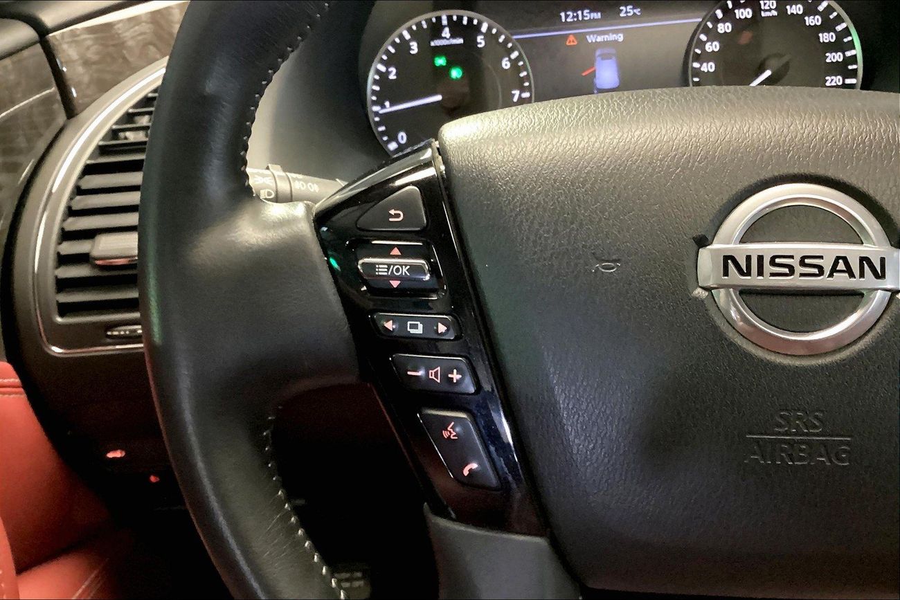 Nissan Patrol SE Titanium | Guaranteed Warranty | 0 Down Payment