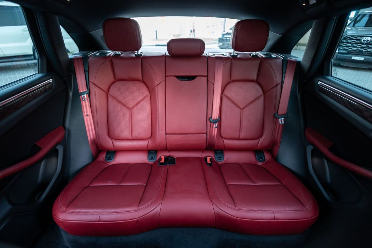 بورش ماكان S 2.9L (375 HP)