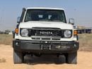 Toyota Land Cruiser 70 HT VXR LC76 4.0L PTR A/T // 2026 // FULL OPTION WITH FRIDDG , DVD&BACK CAMERA , CRUISE CONTROL // SP