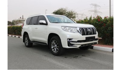 Toyota Prado GXR