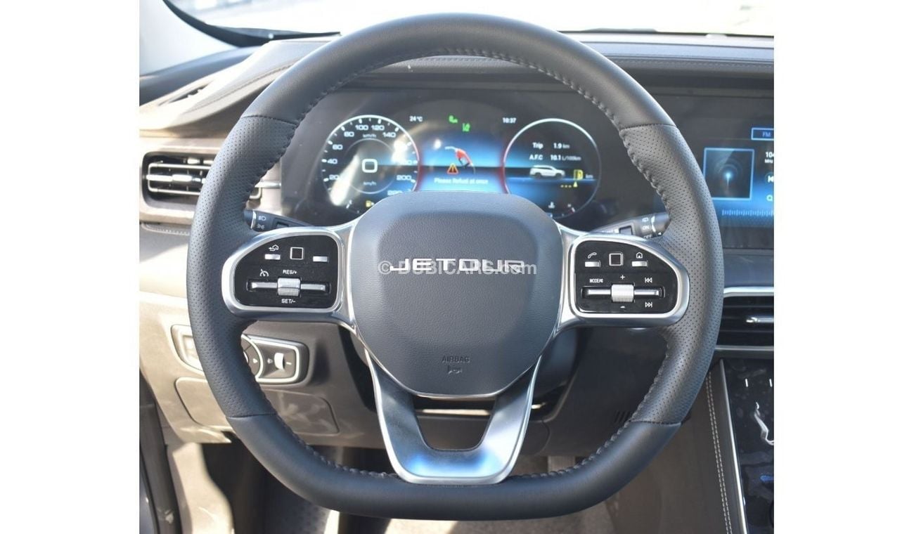 Jetour X90 2023 MODEL: JETOUR X90 1.6L COMFORT FOR EXPORT