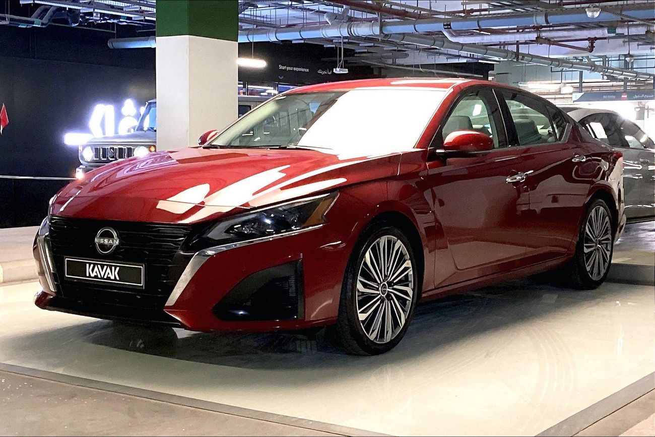 نيسان ألتيما SL | National Day Celebration | شامل الضمان | 0 ﺪﻔﻋﺓ ﺃﻮﻟﻯ