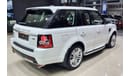 Land Rover Range Rover Sport RANGE ROVER SPORT HST 2013 GCC IN PERFECT CONDITION ORIGINAL PAINT FOR 46K AED WITH 1 YEAR WARRANTY