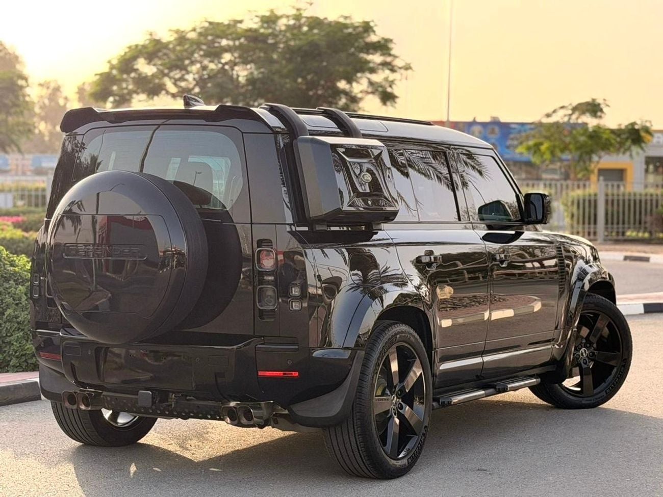 Land Rover Defender