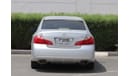 Infiniti M35 INFINITI M35 V6 3.5 MODEL 2008 GCC SPECS, SUNROOF, FULL OPTION