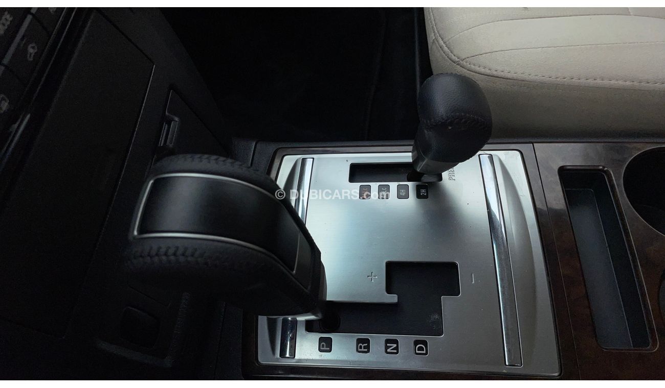 ميتسوبيشي باجيرو GLS LOWLINE 3.5 | بدون دفعة مقدمة | اختبار قيادة مجاني للمنزل