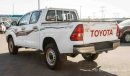 Toyota Hilux 4X4 mid options GL2 Diesel