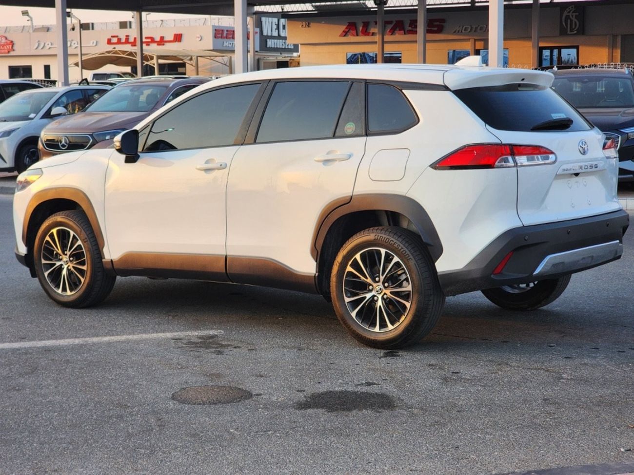 Toyota Corolla Cross TOYOTA Corolla Cross