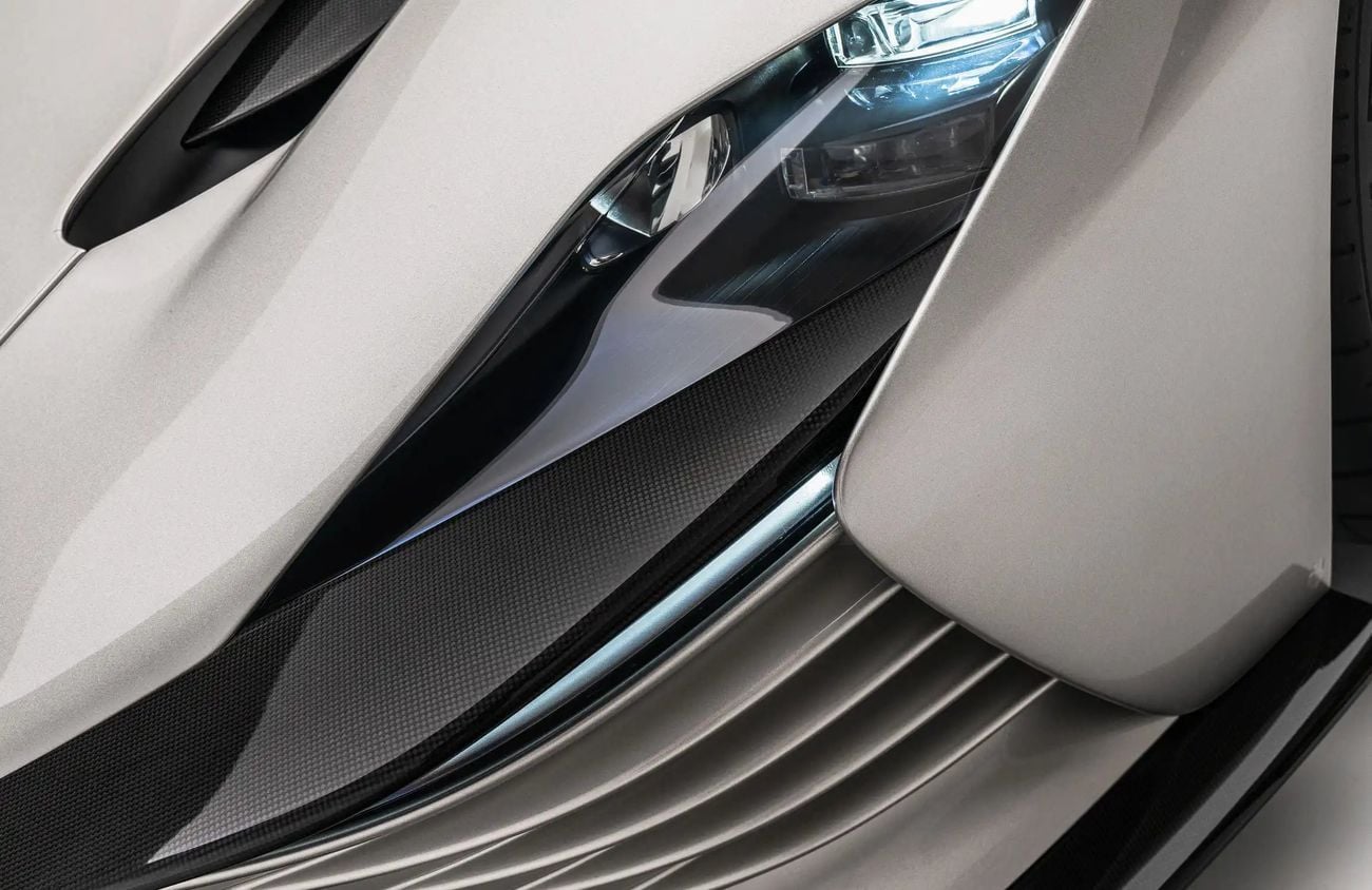 Ferrari Daytona 6.5L V12 Naturally Aspirated Engine