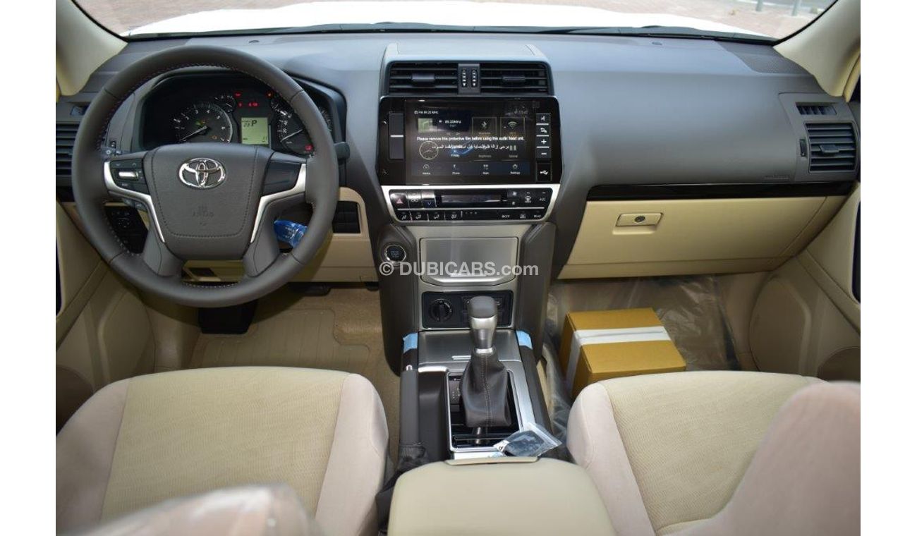 Toyota Prado Txl V6 4.0L Petrol 4wd Automatic