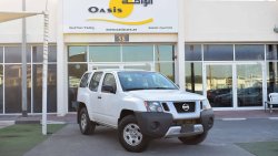 Nissan X-Terra GCC