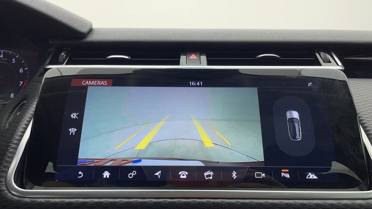 لاند روفر رينج روفر فيلار P250 2 | بدون دفعة مقدمة | اختبار القيادة في المنزل