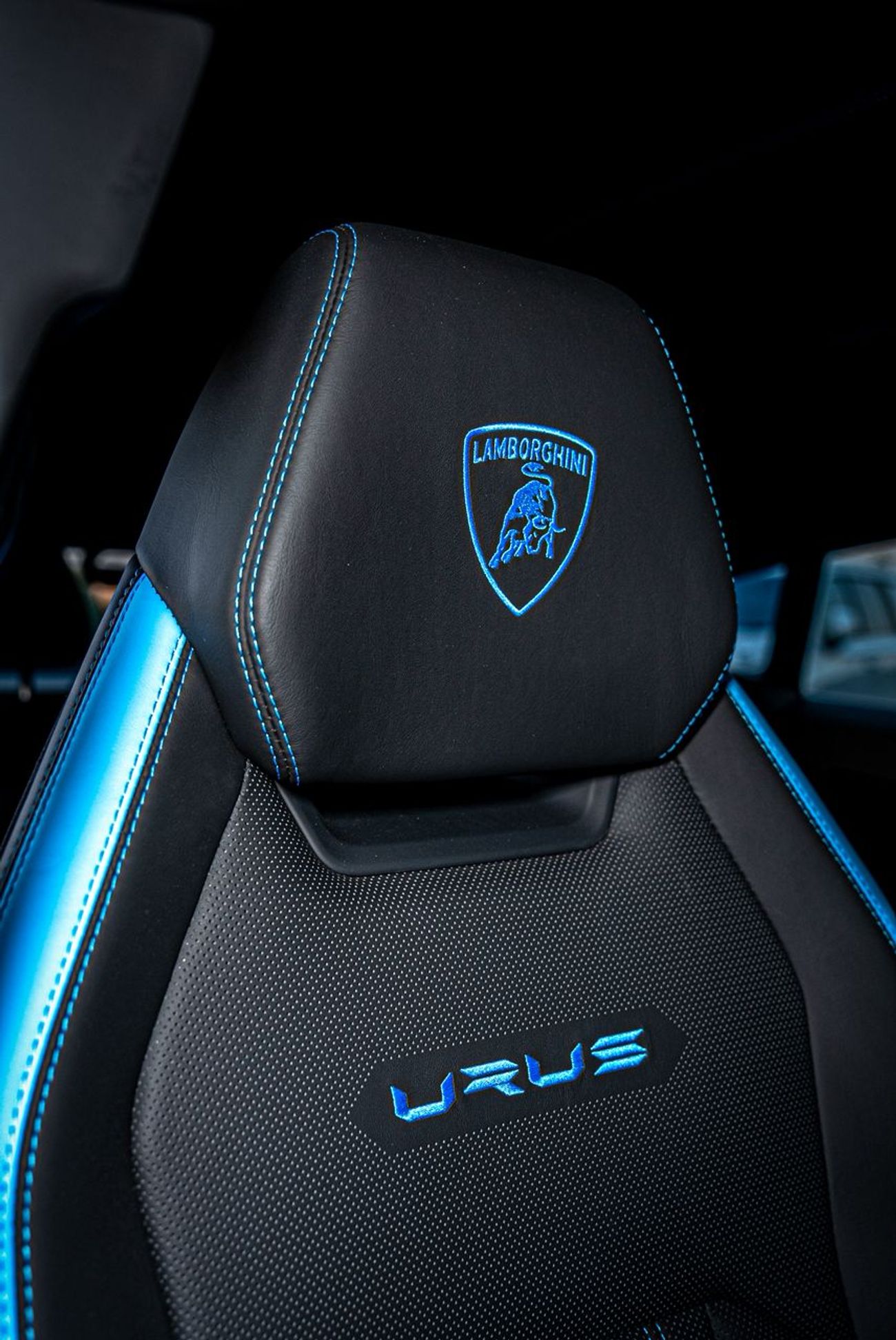 Lamborghini Urus 4.0T V8 Performante