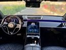مرسيدس بنز S 500 4MATIC 3.0L