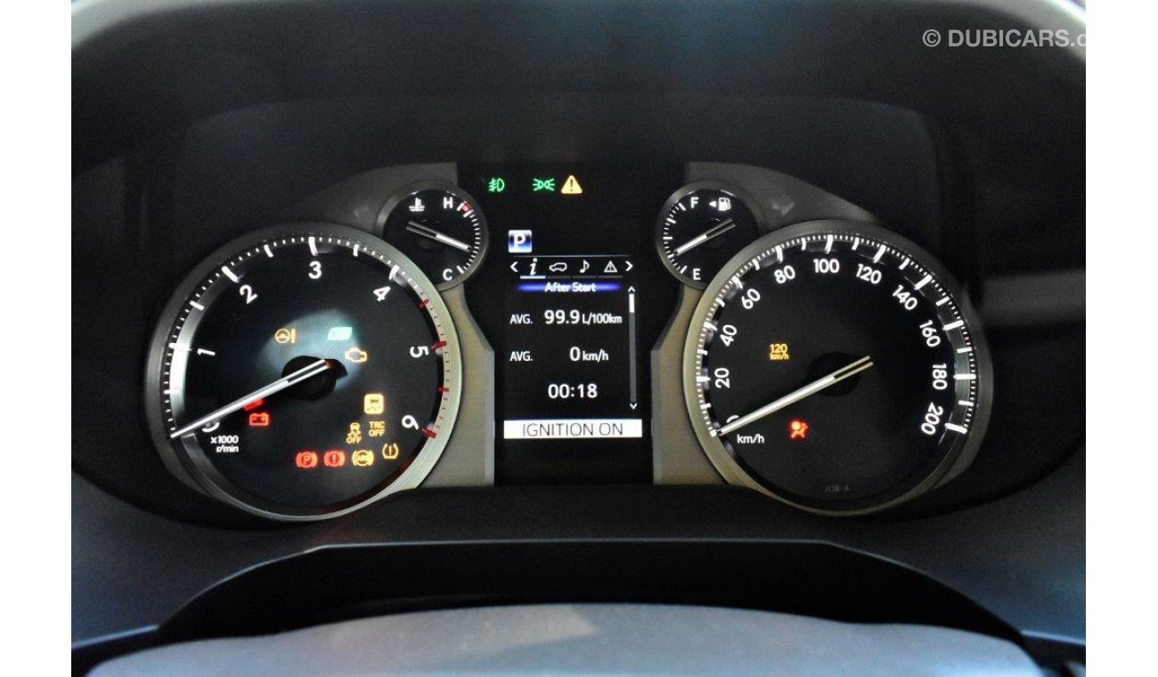 Toyota Prado VX 3.0L DIESEL AT FULL OPTION WITH KDSS