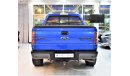 فورد رابتور EXCELLENT DEAL for our Ford F-150 SVT RAPTOR! 2014 Model!! in Blue Color! GCC Specs