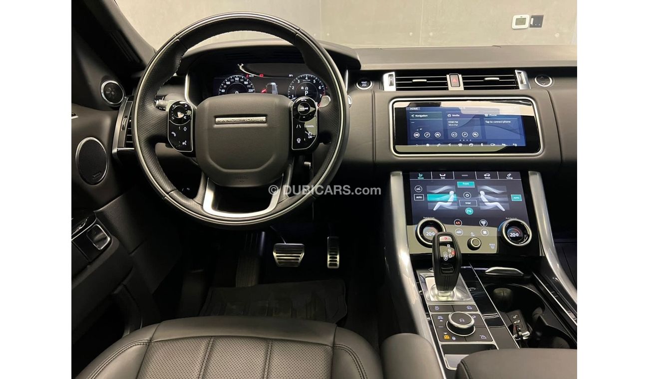 Land Rover Range Rover Sport Range Rover Sport P 525 HSE
