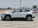 تويوتا كورولا كروس 2025 TOYOTA COROLLA CROSS 2L PETROL V
