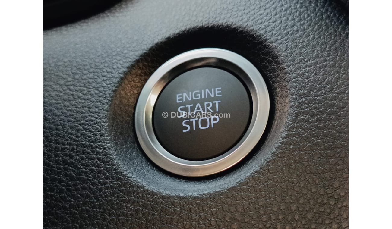 Toyota Corolla 1.2-TURBO Petrol, FULL OPTION, Alloy Rims, Leather Seats, DVD + Camera, Sunroof (LOT # 450458)