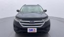 Ford Edge SE 3.5 | Under Warranty | Inspected on 150+ parameters