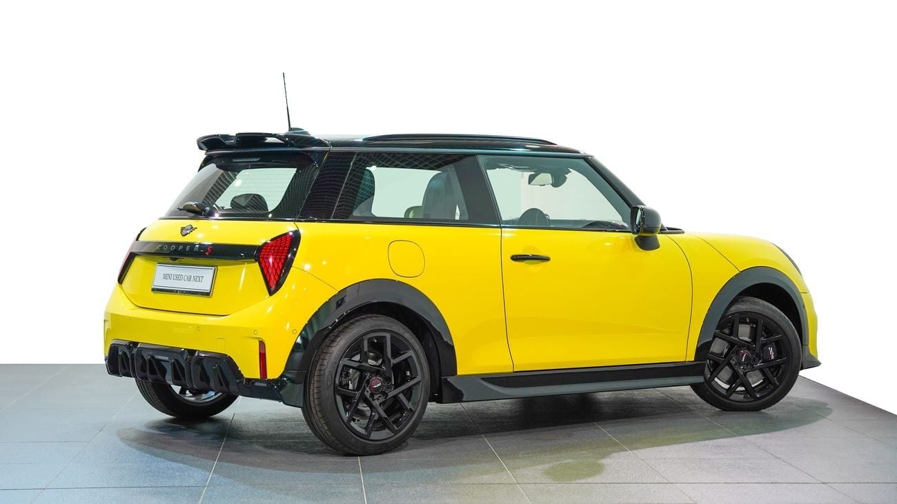 ميني جون كوبر