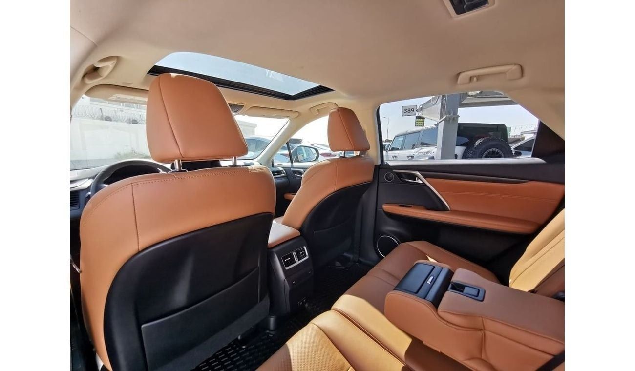 Lexus RX350 Lexus RX350 - 2022 - Blue