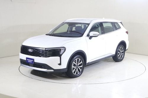 Ford Territory TREND TER2126 /MOTORS AL QOUZ SHOWROOM