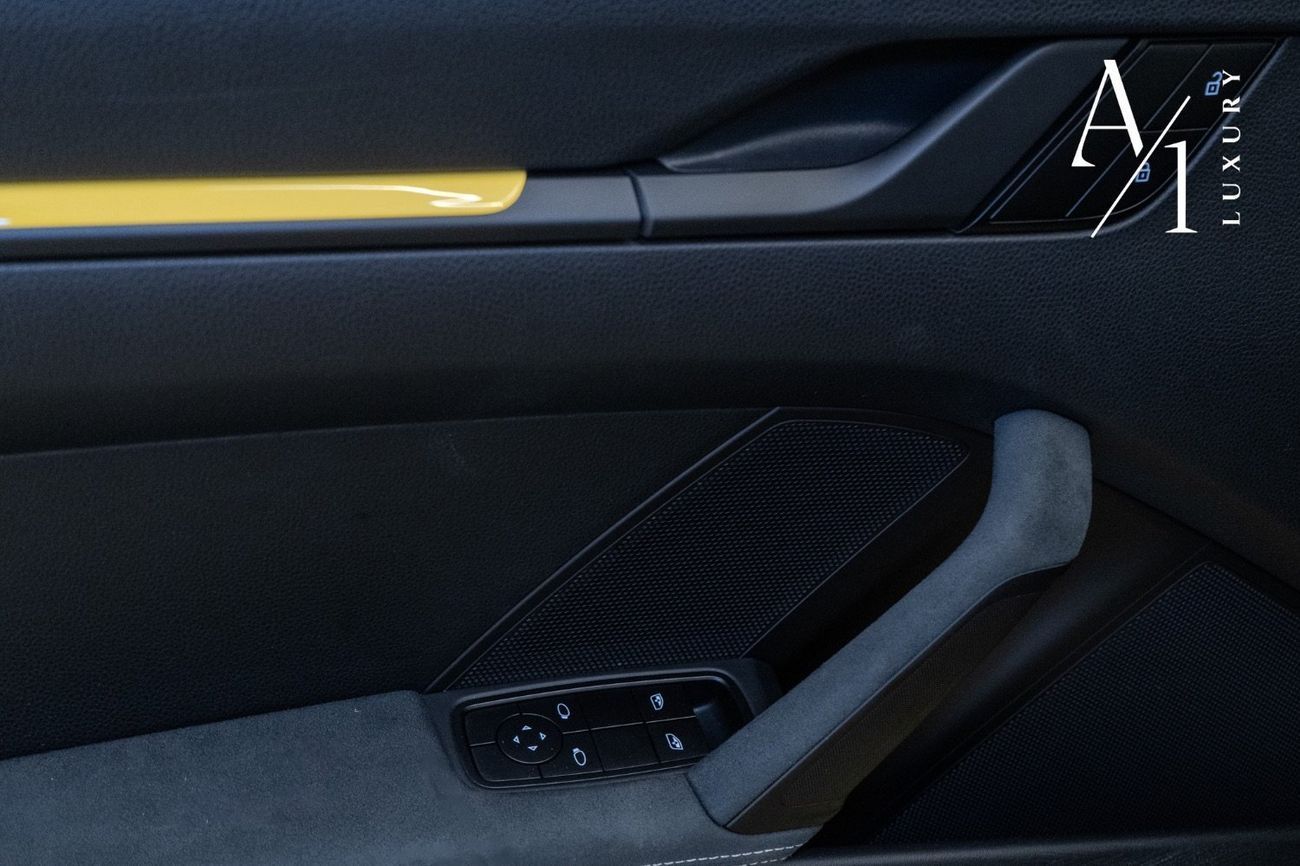 بورش 911 2022 Porsche GT3, Warranty, Full Service History, Manual Transmission, GCC Specs