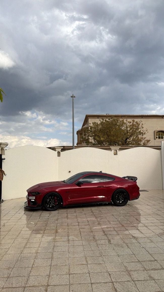 Ford Mustang GT PREMIUM, миниатюра 14