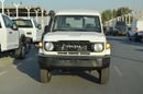 Toyota Land Cruiser 70 Brand New 3 Doors