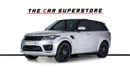 Land Rover Range Rover Sport HSE Dynamic 3.0L GCC-Al Tayer Full Service History-37,000 Km ONLY-Immaculate Condition