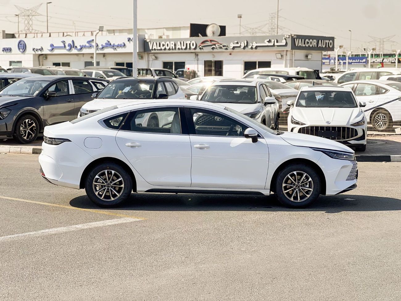 BYD Destroyer 05 EXPORT PRICE - BYD DESTROYER 05 1.5L