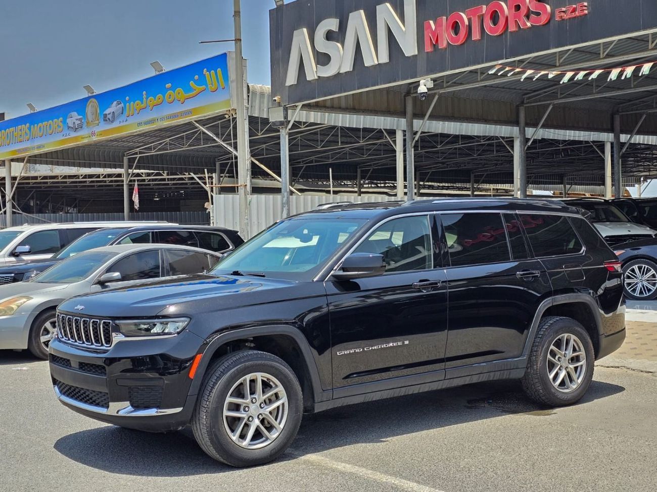 جيب جراند شيروكي