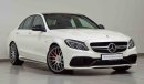 Mercedes-Benz C 63 AMG S low mileage HOT DEAL NOVEMBER OFFER!!