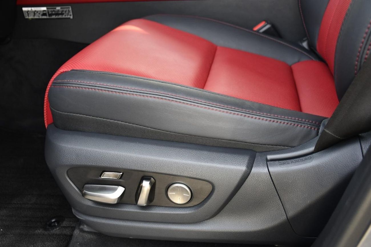 Lexus LX 600 Lexus LX 600 F sport 2024