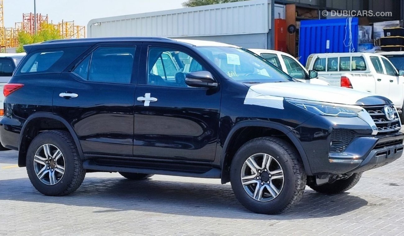 تويوتا فورتونر FORTUNER 2.4L DIESEL