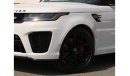 Land Rover Range Rover Sport SVR EDITION