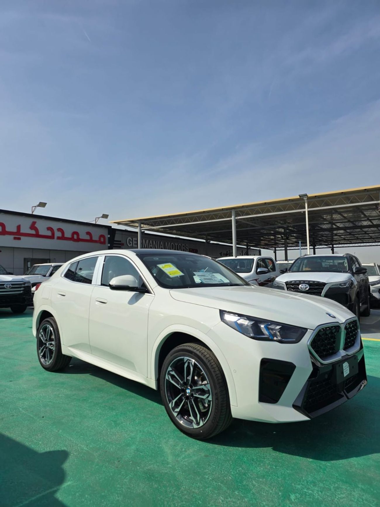 BMW X2 BMW X2 2026 MODEL