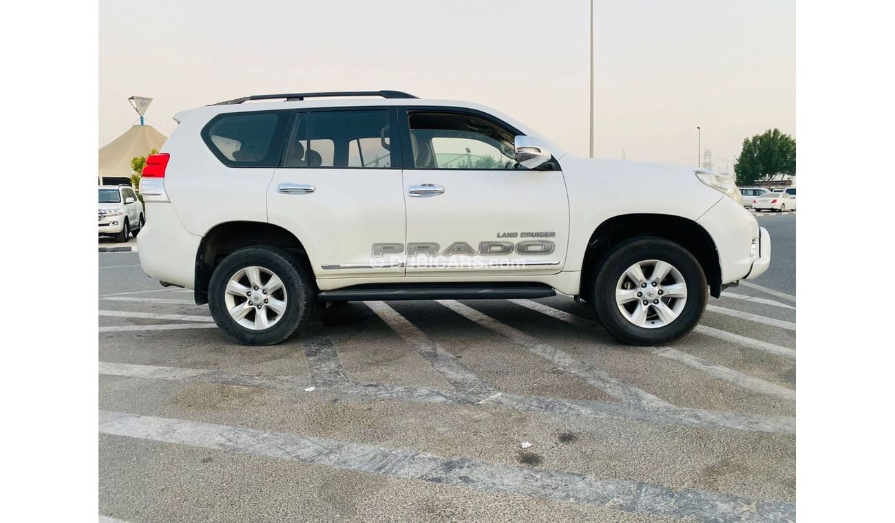 Toyota Prado 2011 TOYOTA PARADO V4 / MID OPTION