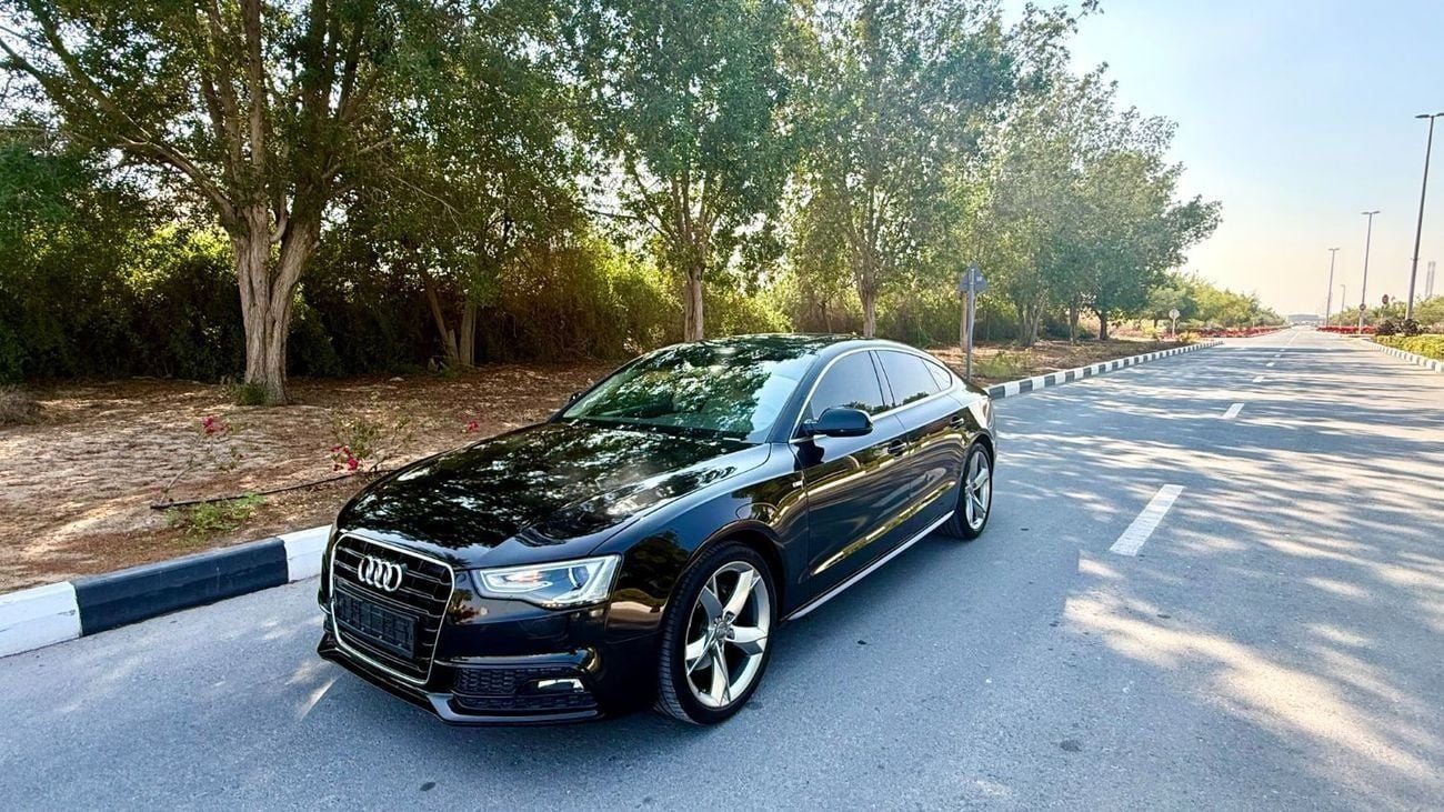 أودي A5 S-Line Std 1.8L