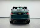 Land Rover Range Rover Sport SVR 2018 Range Rover Sport , Carbon Fiber Package, Fully Loaded, Excellent Condition, GCC