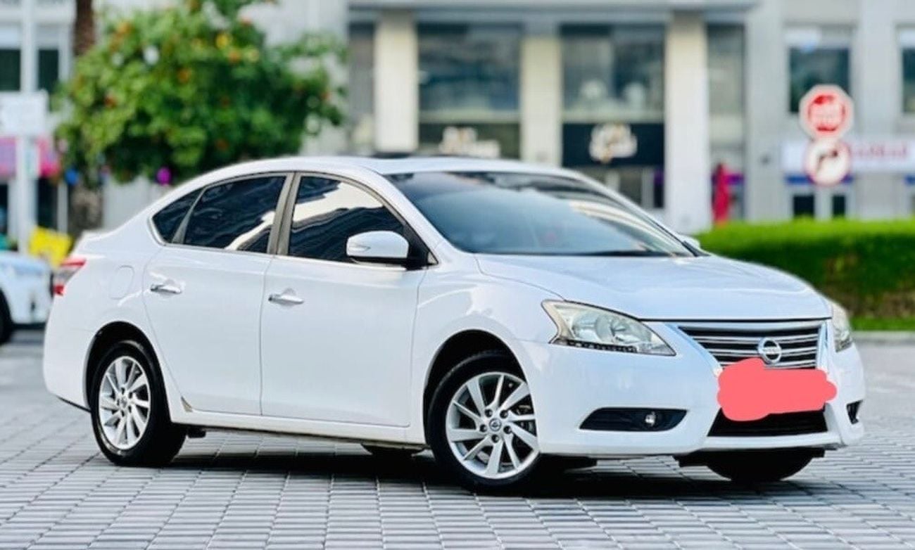 نيسان سنترا