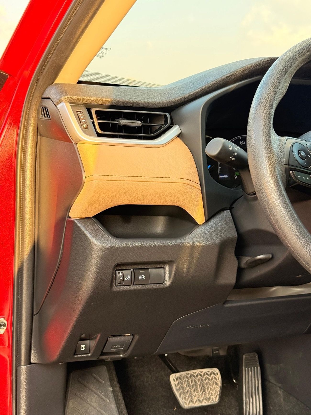 تويوتا راف ٤ Hybrid Toyota RAV4 2023