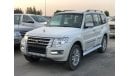 ميتسوبيشي باجيرو 3.8L Petrol / DVD / Driver Power Seat & Leather Seats / Rear AC (CODE # 9002)