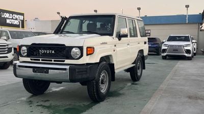 Toyota Land Cruiser 70 LC76 LX