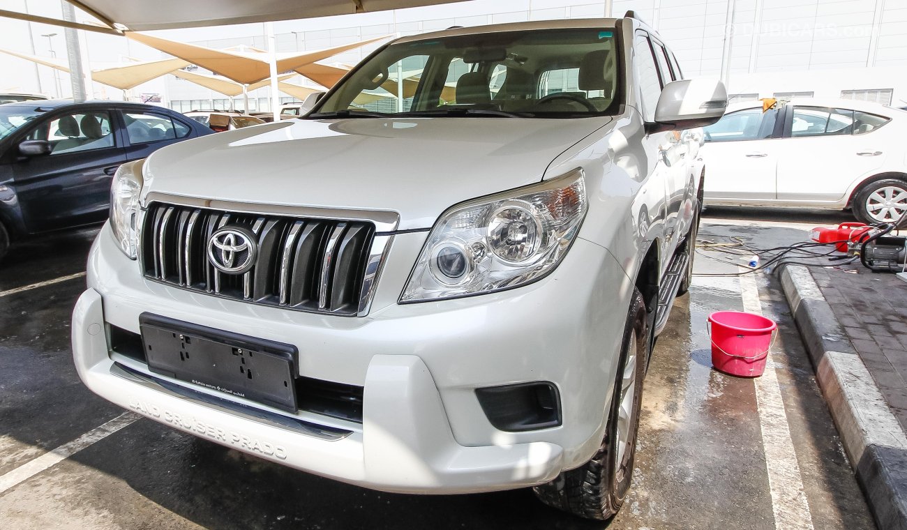 Toyota Prado TXL